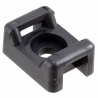 HellermannTyton - CTM30C2 - CBL TIE MNT .2"DIA .31"W BLACK