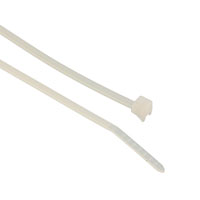 HellermannTyton - CTT20R9C2 - COMPRESSION TIE 4"L 20LB NATURAL