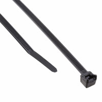 HellermannTyton - CTT60R0HIRM4 - COMPRESSION TIE 8"L 60LB BLACK