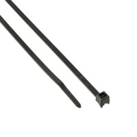 HellermannTyton - CTT60R0HSM4 - COMPRESSION TIE 8"L 60LB BLACK