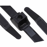 HellermannTyton - DCT90HIRC2 - DCT9 DUAL CLMPTIE 0HIRHS 13.0"