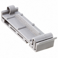 HellermannTyton - FC2.2AH4 - CBL CLIP FLAT ADHESIVE FASTENER