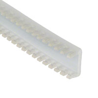 HellermannTyton - FPG - GROMMET EDGE SLOT PE NATURAL