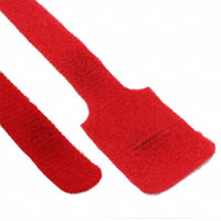 HellermannTyton - GT.50X112P2 - GRIP TIE 11X.5" RED