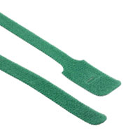 HellermannTyton - GT.50X115P2 - GRIP TIE 11X.5" GREEN