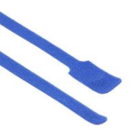HellermannTyton - GT.50X116P2 - GRIP TIE 11"X.5" BLUE