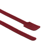 HellermannTyton - GT.50X12MP2V2 - GRIP TIE 12X.5" MAROON