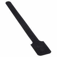 HellermannTyton - GT.50X80P2 - GRIP TIE 8X.5" BLACK