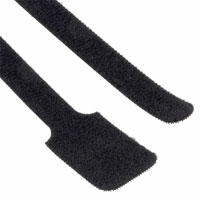 HellermannTyton - GT.50X60P2 - GRIP TIE 6X.5" BLACK
