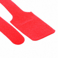 HellermannTyton - GT.75X152C2 - GRIP TIE 15X.75" RED