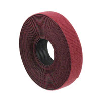 HellermannTyton - GT.75X180MV2 - GRIP TIE ROLL 180X.75" MAROON
