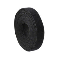 HellermannTyton - GT.75X6000 - GRIP TIE ROLL 600.0"X.75" BLACK