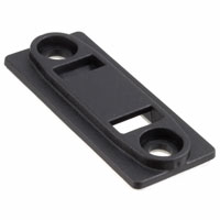 HellermannTyton - GTM500C2 - GRIP TIE MOUNT .5"