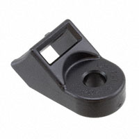 HellermannTyton - HDM250HIRC2 - HEAVY DUTY MOUNT 115 LB-IN BLACK