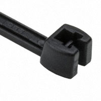 HellermannTyton - 109-00091 - Q18I BLK HS 6.10" Q TIE