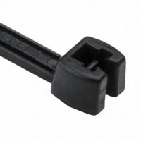 HellermannTyton - 109-00094 - Q18L BLK HS 7.68" Q TIE