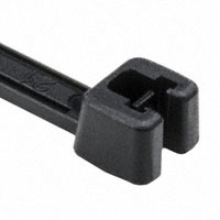 HellermannTyton - 109-00097 - Q30R BLK HS 6.30" Q TIE