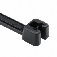 HellermannTyton - 109-00099 - Q30L BLK HS 7.87" Q TIE