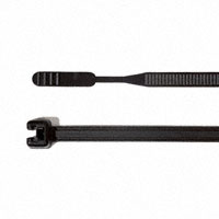 HellermannTyton - 109-00055 - Q120R BLK 16.54" Q TIE
