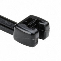 HellermannTyton - 109-00107 - Q50I BLK HS 11.42" Q TIE