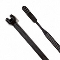 HellermannTyton - 109-00111 - Q120I BLK HS 11.81" Q TIE