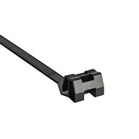HellermannTyton - 111-01671 - CABLE TIE TAS120M 270MM BK