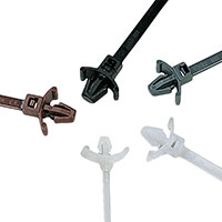 HellermannTyton - 111-85720 - WING PUSHMOUNT 50LB 8"