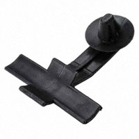 HellermannTyton - 150-45397 - CBL CLIP BUNDLING BLACK ARROW