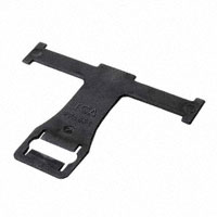 HellermannTyton - 151-00016 - CBL CLIP BUNDLING BLK WELD STUD