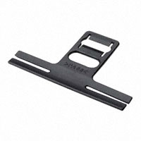 HellermannTyton - 151-00017 - CBL CLIP BUNDLING BLK WELD STUD