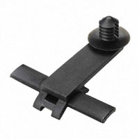 HellermannTyton - 151-00080 - CBL CLIP BUNDLING BLACK FIR TREE