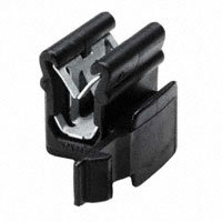HellermannTyton - 151-00430 - CBL CLIP BLK EDGE MOUNT CLIP ON