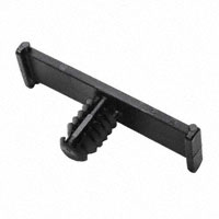 HellermannTyton - 151-00663 - CBL CLIP BUNDLING BLACK FIR TREE