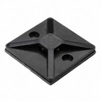 HellermannTyton - 151-00810 - CABLE TIE MOUNT 4WAY