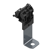 HellermannTyton - 151-01438 - CBL CLAMP P-TYPE BLACK FASTENER