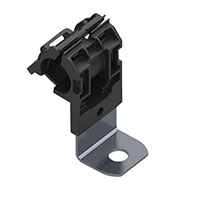 HellermannTyton - 151-01458 - CBL CLAMP P-TYPE BLACK FASTENER