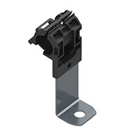 HellermannTyton - 151-01461 - CBL CLAMP P-TYPE BLACK FASTENER
