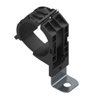 HellermannTyton - 151-01518 - CBL CLAMP P-TYPE BLACK FASTENER