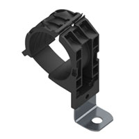 HellermannTyton - 151-01520 - CBL CLAMP P-TYPE BLACK FASTENER