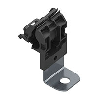 HellermannTyton - 151-01643 - CBL CLAMP P-TYPE BLACK FASTENER