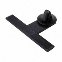 HellermannTyton - 151-02600 - CBL CLIP BUNDLING BLACK ARROW