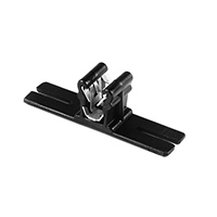 HellermannTyton - 151-03401 - CBL CLIP BUNDLING EDGE MNT CLIP