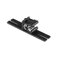 HellermannTyton - 151-03403 - CBL CLIP BUNDLING EDGE MNT CLIP
