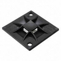 HellermannTyton - 151-10916 - QM40A BLK ADH Q-MNT FOR Q TIE