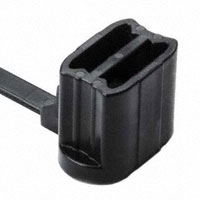 HellermannTyton - 155-05400 - OVAL SHAPED STUD MNT