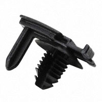 HellermannTyton - 155-30702 - CBL CLIP BLACK FIR TREE