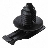 HellermannTyton - 155-32602 - CBL CLIP BLACK FIR TREE