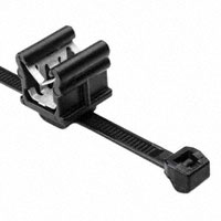 HellermannTyton - 156-00016 - CABLE TIE/EDGE CLIP 50LB 5.9"