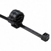 HellermannTyton - 156-00306 - OMEGA CLIP TIE 50LBS