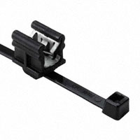 HellermannTyton - 156-00537 - CABLE TIE/EDGE CLIP 50LB 200MM